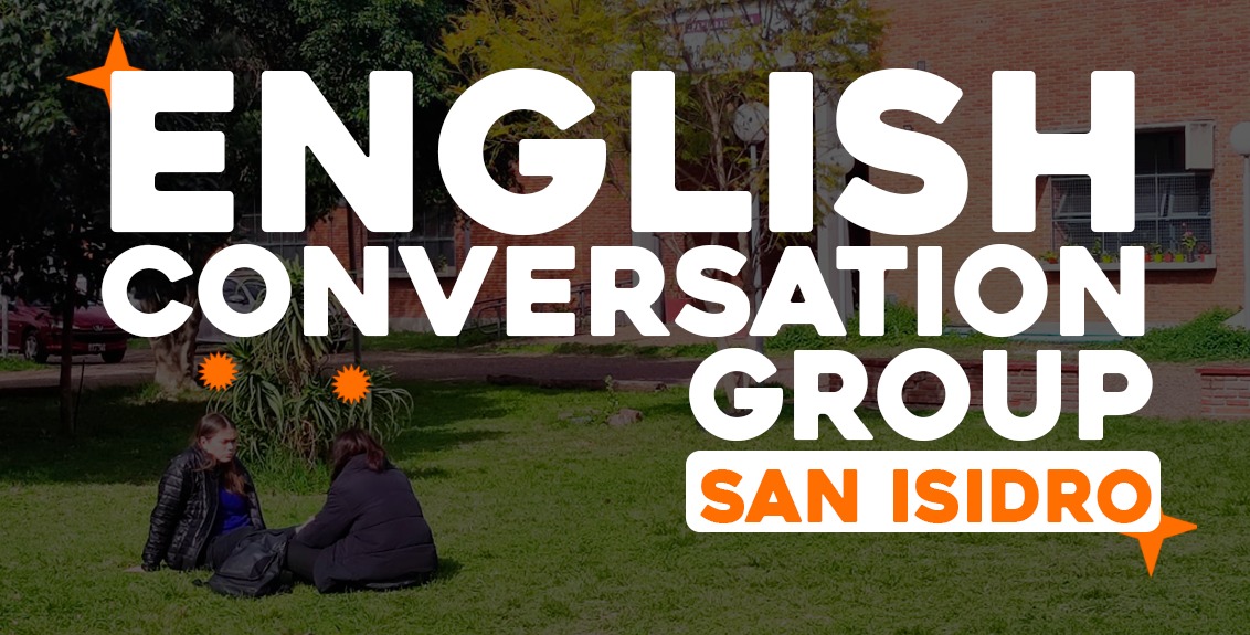 San isidro – English Conversation Group